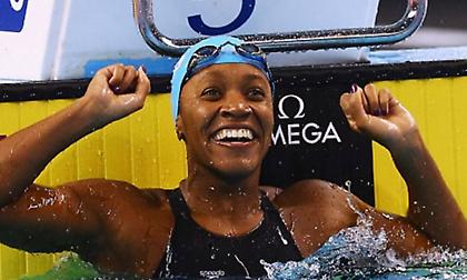 «Διαλύθηκαν» τα χρονόμετρα στη Βουδαπέστη