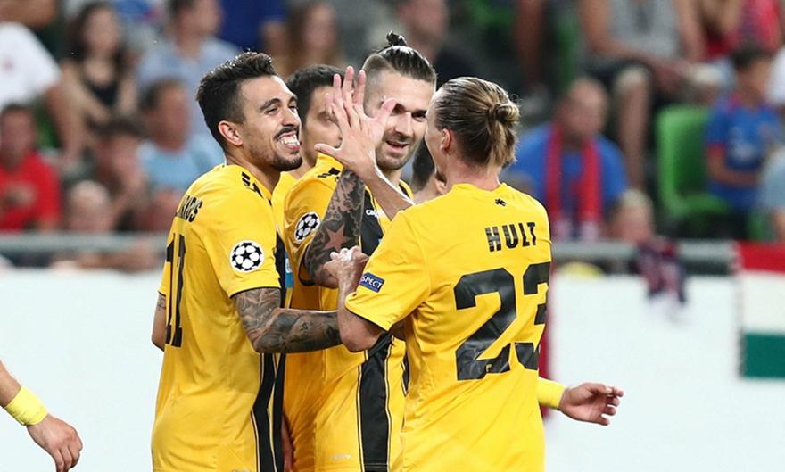 Κόντρα σε Ολυμπιακό και απουσίες για τη νίκη