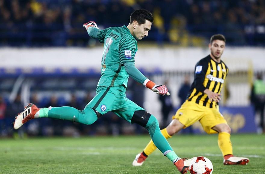 Το σερί του Γιαννιώτη απέναντι στην ΑΕΚ