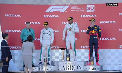 Τα έβαλε με Ραϊκόνεν και Φέτελ ο Φερστάπεν