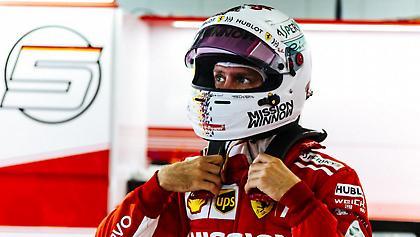 Φέτελ: «Έκανε λάθος ο Φερστάπεν. Δεν έχω να χάσω κάτι»