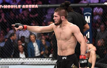 Νουρμαγκομέντοφ: «Ο ΜακΓκρέγκορ προσέβαλε την πατρίδα και τη θρησκεία μου»