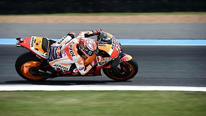 «Καθάρισε» στο… νήμα ο Μάρκεθ