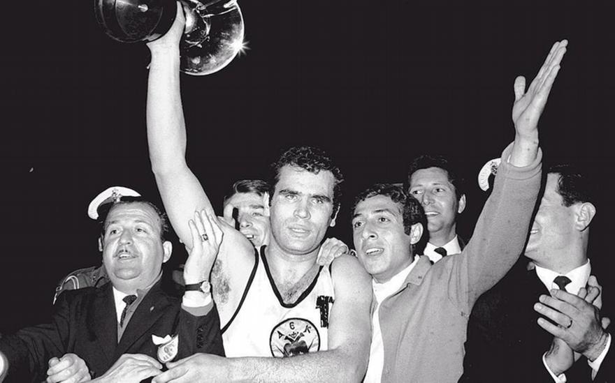 Πέντε χρόνια χωρίς τον Γιώργο Αμερικάνο