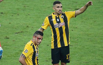 Η ΑΕΚ κατεβαίνει με 18άδα «virtual reality»