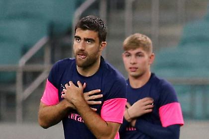 Στον πάγκο ο Παπασταθόπουλος με Φούλαμ, εκτός ο Εζίλ