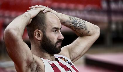 Το τρομερό μπασκετικό βίντεο του Ολυμπιακού