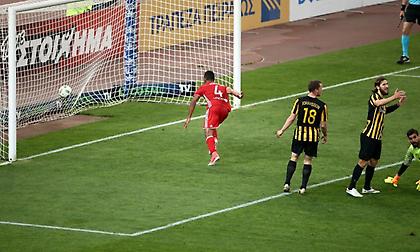 Πότε κερδίζει ο Ολυμπιακός την ΑΕΚ και τι αποτελέσματα φέρνουν τον Οκτώβρη!