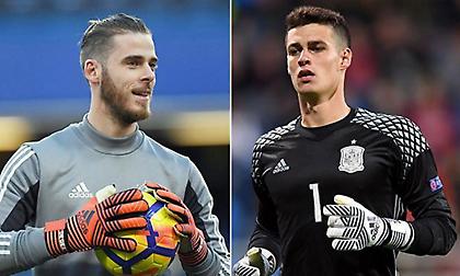 Κέπα: «Όταν πήρα μεταγραφή, ο Ντε Χέα μου έδωσε χρήσιμες συμβουλές»