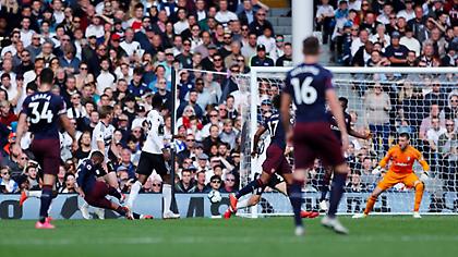 Έκρυψε την μπάλα η Άρσεναλ, 0-1 τη Φούλαμ (video)