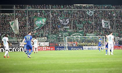 Ο «never give up» Παναθηναϊκός και το respect στον κόσμο