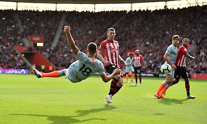 Τσέλσι στο… ρελαντί και στην κορυφή