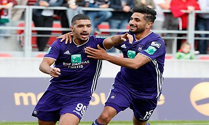 Χαμόγελα ξανά στην Άντερλεχτ