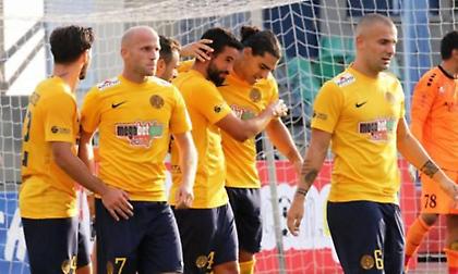 Πεντάρα η ασταμάτητη ΑΕΛ