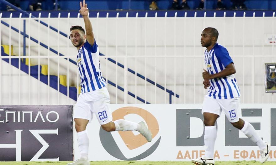 LIVE: Ατρόμητος-ΠΑΣ Γιάννινα 1-0 (Τελικό)