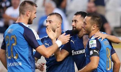 Μέγας «Φανούρης», μοιραίος Ντάρμπισιρ