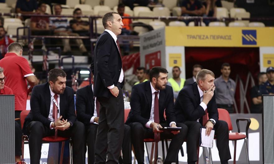 Μπλατ: «Χάσαμε τη συγκέντρωσή μας στο δεύτερο μέρος και το πληρώσαμε»