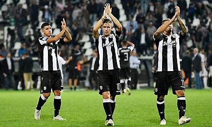 Μάθημα πρώτο: Ο ΠΑΟΚ να κερδίζει και…