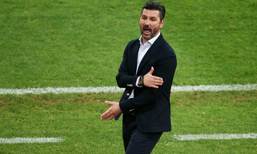 Ουζουνίδης: «Δεν αξίζαμε να κερδίσουμε, μεγάλη βλακεία αυτό που κάναμε στο τέλος»