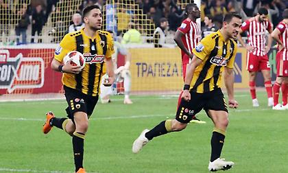 Μίλησε η καρδιά της πρωταθλήτριας και μετά την διακοπή θα δούμε άλλη ΑΕΚ