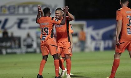 Η Πορτιμονένσε σόκαρε με… τεσσάρα τη Σπόρτινγκ