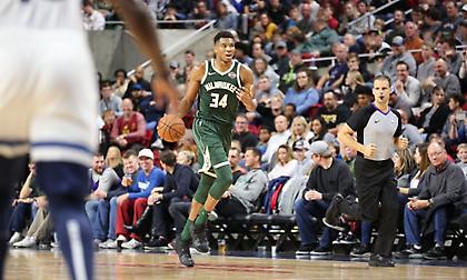 Αγριεμένος ο Αντετοκούνμπο