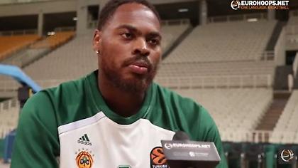 ΝτεΣόν Τόμας: «Θέλω εκδίκηση από τον Ολυμπιακό» (video)