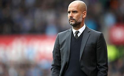 Γκουαρντιόλα: «Ο Μαχρέζ έδειξε θάρρος να πάρει την ευθύνη του πέναλτι».