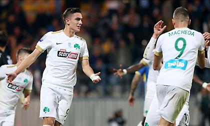 Δεν περνάει η ώρα Παναθηναϊκέ!