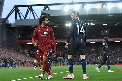 Η Λίβερπουλ έχει άστρο, αλλά φαβορί παραμένει η Σίτι