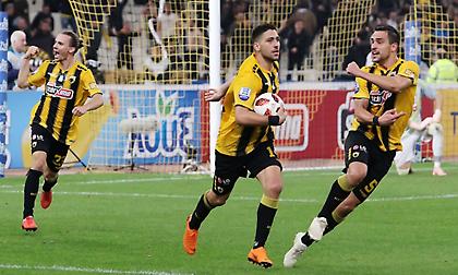 Όσοι και να έμειναν, οι παίκτες της ΑΕΚ δεν πιστεύουν πως θα χάσουν από τον Ολυμπιακό