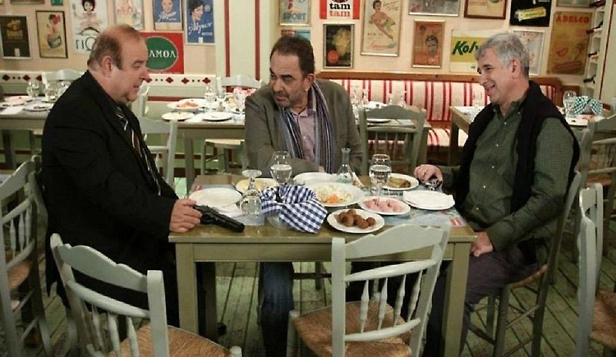 Δείτε πως είναι σήμερα το ρετρό μεζεδοπωλείο που γυρίστηκε το θρυλικό 50-50! (pics)