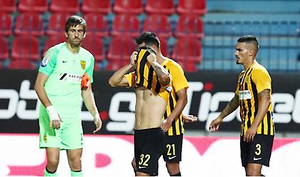 Το συναίσθημα να μην παίρνεις αυτό που δικαιούσαι στο γήπεδο αλλά και από τον… Κομίνη