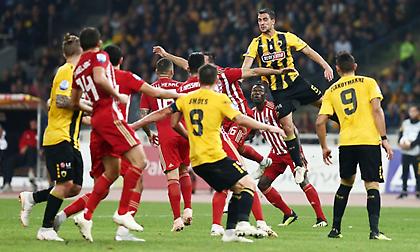 Το μισογεμάτο και το μισοάδειο ποτήρι του ντέρμπι