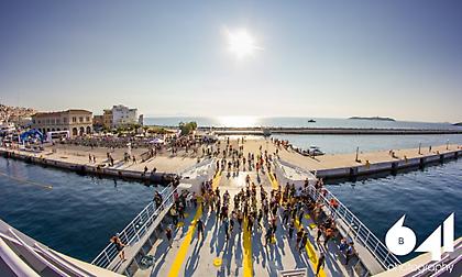 TRIMORE Syros Triathlon: Η σκυτάλη σε νέες εμπειρίες