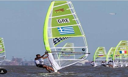 Εντυπωσιακό ξεκίνημα του Καλπογιαννάκη στους Ολυμπιακούς νεότητας