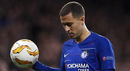 Αζάρ: «Η Ρεάλ Μαδρίτης είναι το όνειρό μου από μικρό παιδί...»