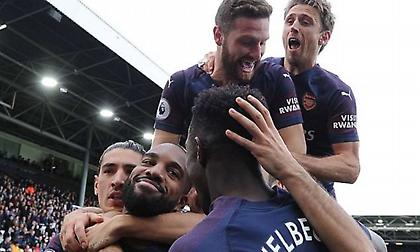 Ανακοίνωσε συμφωνία-μαμούθ με την Adidas η Άρσεναλ!