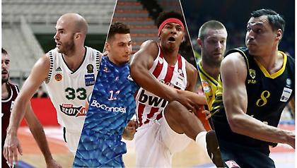 Τα «πρέπει» των ομάδων μετά το πρώτο τζάμπολ