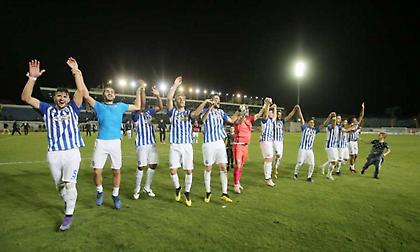 Ατρόμητος και... πρώτος γιατί έτσι μπορεί!