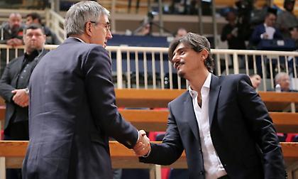 Μπερτομέου: «Η Ευρωλίγκα αποδεικνύει ότι πάντα ήθελε τον Παναθηναϊκό»