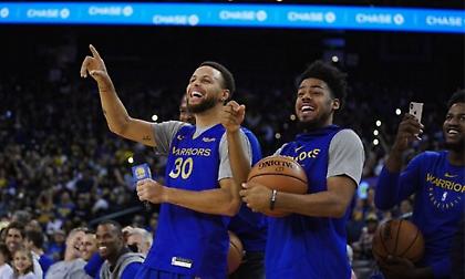 Στεφ Κάρι: Μας τρέλανε πάλι… (video)