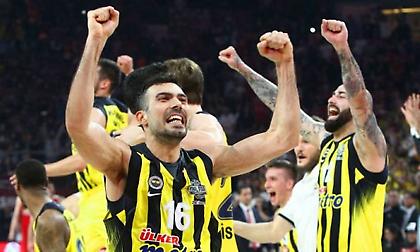 Φενέρ: Στόχος, το πέμπτο συνεχόμενο Final Four! (video)