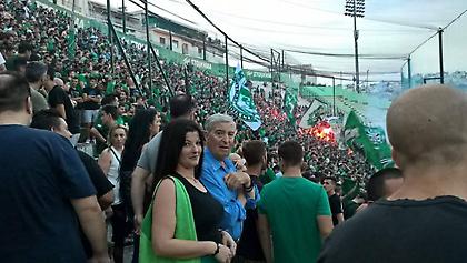 «H Θύρα 13 ιδρύθηκε σε ένα υπόγειο με φλιπεράκια στην Ομόνοια»