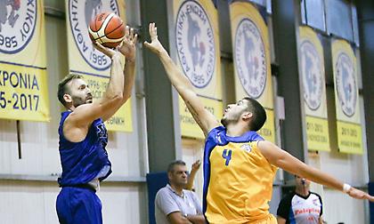 Διαδικτυακά το Ηρακλής-Καρδίτσα για την Α2