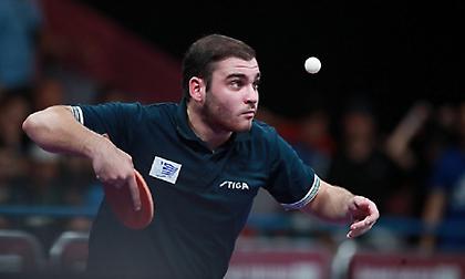 Στους «16» του Ολυμπιακού τουρνουά ο Σγουρόπουλος