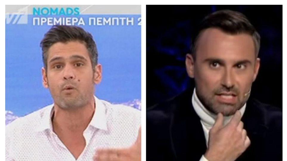 Η σκληρή απάντηση του Καπουτζίδη στον Ουγγαρέζο, που τον κατηγόρησε για λογοκρισία
