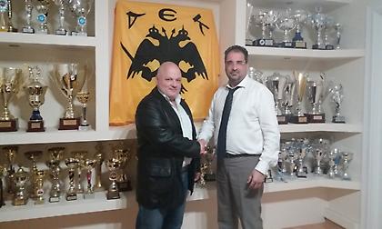 Τμήμα μοντέρνου πεντάθλου δημιούργησε η ΑΕΚ