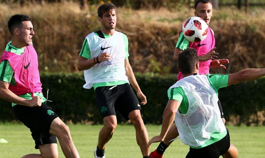 Επιστροφή στις προπονήσεις – Πολλές οι απουσίες στο Κορωπί