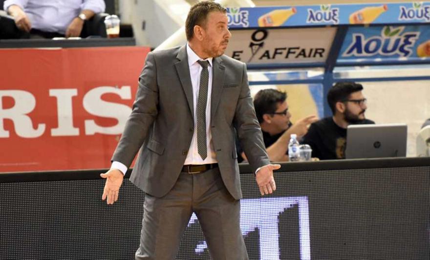 Παπαθεοδώρου: «Πάρα πολλά λάθη»